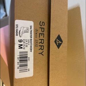 Sperry Duck Boots